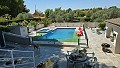 Two houses on one plot with separate annex and pool in  Dream Villas Alicante