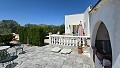 Two houses on one plot with separate annex and pool in  Dream Villas Alicante