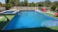 Two houses on one plot with separate annex and pool in  Dream Villas Alicante