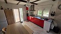 Two houses on one plot with separate annex and pool in  Dream Villas Alicante