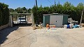 Two houses on one plot with separate annex and pool in  Dream Villas Alicante