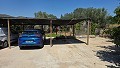 Two houses on one plot with separate annex and pool in  Dream Villas Alicante