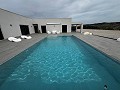 Moderne Villa mit 5 Schlafzimmern und 3 Badezimmern in Macisvenda in  Dream Villas Alicante