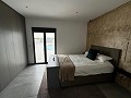 Moderne Villa mit 5 Schlafzimmern und 3 Badezimmern in Macisvenda in  Dream Villas Alicante