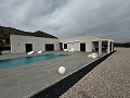 Moderne Villa mit 5 Schlafzimmern und 3 Badezimmern in Macisvenda in  Dream Villas Alicante