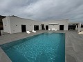 Moderne Villa mit 5 Schlafzimmern und 3 Badezimmern in Macisvenda in  Dream Villas Alicante