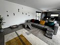 Moderne Villa mit 5 Schlafzimmern und 3 Badezimmern in Macisvenda in  Dream Villas Alicante