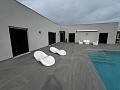 Moderne Villa mit 5 Schlafzimmern und 3 Badezimmern in Macisvenda in  Dream Villas Alicante