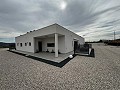 Moderne Villa mit 5 Schlafzimmern und 3 Badezimmern in Macisvenda in  Dream Villas Alicante
