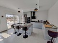 Stunning new build villas with Pool and Plot included in  Dream Villas Alicante