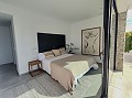 Stunning new build villas with Pool and Plot included in  Dream Villas Alicante