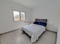 Stunning new build villas with Pool and Plot included in  Dream Villas Alicante