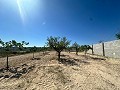 Schönes Baugrundstück in Macisvenda in  Dream Villas Alicante