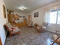 3 Bedroom house with large courtyard in Pinoso in  Dream Villas Alicante