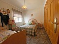 3 Bedroom house with large courtyard in Pinoso in  Dream Villas Alicante