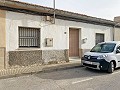 3 Bedroom house with large courtyard in Pinoso in  Dream Villas Alicante