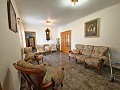 3 Bedroom house with large courtyard in Pinoso in  Dream Villas Alicante