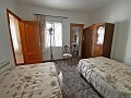 3 Bedroom house with large courtyard in Pinoso in  Dream Villas Alicante