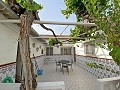 3 Bedroom house with large courtyard in Pinoso in  Dream Villas Alicante