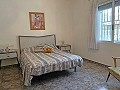 3 Bedroom house with large courtyard in Pinoso in  Dream Villas Alicante