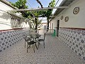3 Bedroom house with large courtyard in Pinoso in  Dream Villas Alicante