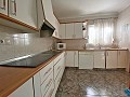 3 Bedroom house with large courtyard in Pinoso in  Dream Villas Alicante