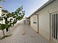 3 Bedroom house with large courtyard in Pinoso in  Dream Villas Alicante