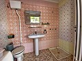 3 Bedroom house with large courtyard in Pinoso in  Dream Villas Alicante