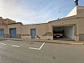 3 Bedroom house with large courtyard in Pinoso in  Dream Villas Alicante