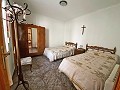 3 Bedroom house with large courtyard in Pinoso in  Dream Villas Alicante