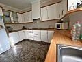 3 Bedroom house with large courtyard in Pinoso in  Dream Villas Alicante