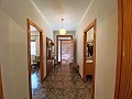 3 Bedroom house with large courtyard in Pinoso in  Dream Villas Alicante