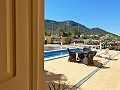 Mooie villa met 3 slaapkamers en 2 badkamers in La Zarza in  Dream Villas Alicante