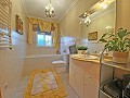 Mooie villa met 3 slaapkamers en 2 badkamers in La Zarza in  Dream Villas Alicante