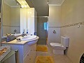 Mooie villa met 3 slaapkamers en 2 badkamers in La Zarza in  Dream Villas Alicante