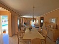 Mooie villa met 3 slaapkamers en 2 badkamers in La Zarza in  Dream Villas Alicante