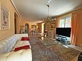 Mooie villa met 3 slaapkamers en 2 badkamers in La Zarza in  Dream Villas Alicante