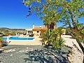 Mooie villa met 3 slaapkamers en 2 badkamers in La Zarza in  Dream Villas Alicante