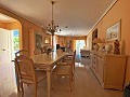 Mooie villa met 3 slaapkamers en 2 badkamers in La Zarza in  Dream Villas Alicante