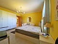 Mooie villa met 3 slaapkamers en 2 badkamers in La Zarza in  Dream Villas Alicante