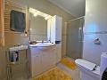 Mooie villa met 3 slaapkamers en 2 badkamers in La Zarza in  Dream Villas Alicante