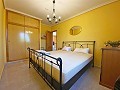 Mooie villa met 3 slaapkamers en 2 badkamers in La Zarza in  Dream Villas Alicante