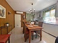 Mooie villa met 3 slaapkamers en 2 badkamers in La Zarza in  Dream Villas Alicante