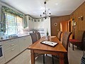 Mooie villa met 3 slaapkamers en 2 badkamers in La Zarza in  Dream Villas Alicante