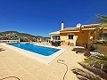Mooie villa met 3 slaapkamers en 2 badkamers in La Zarza in  Dream Villas Alicante