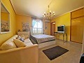 Mooie villa met 3 slaapkamers en 2 badkamers in La Zarza in  Dream Villas Alicante