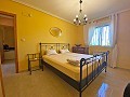 Mooie villa met 3 slaapkamers en 2 badkamers in La Zarza in  Dream Villas Alicante