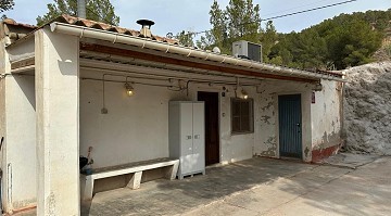 Maison troglodyte de 3 chambres près de Pinoso