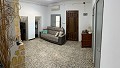 Höhlenhaus mit 3 Schlafzimmern in der Nähe von Pinoso in  Dream Villas Alicante