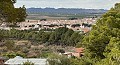 Höhlenhaus mit 3 Schlafzimmern in der Nähe von Pinoso in  Dream Villas Alicante